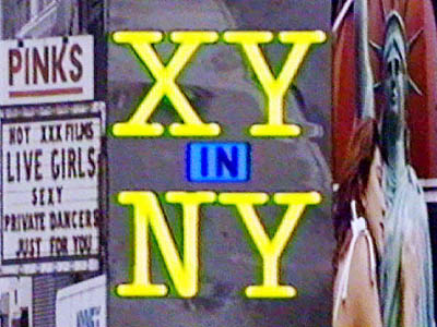 XY in NY