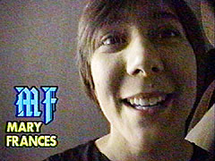 Mary Frances