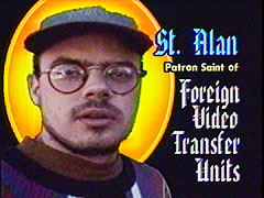 St. Alan