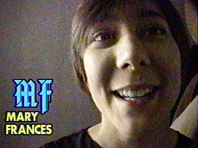 Mary Frances