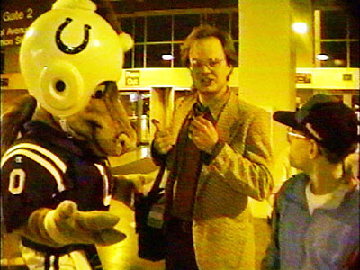 Conversation with a Horse