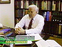 Varro Tyler, PhD