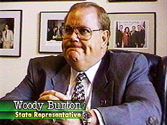 Woody Burton, State Representative