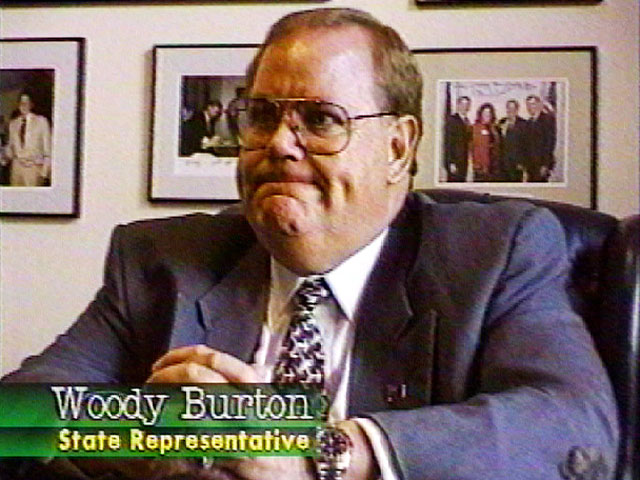 Woody Burton, State Representative