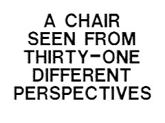 Chair 31 Title