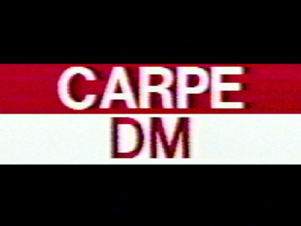 Carpe DM