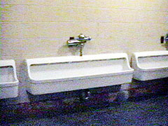 Trough Urinal