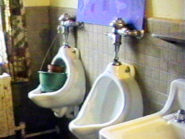 Flowerpot Urinal