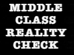 Middle Class Reality Check