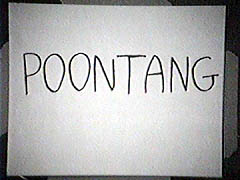 Poontang Title