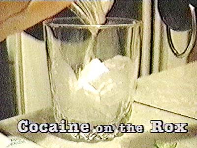 Cocaine Title