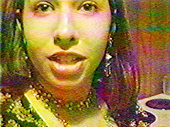 JJ Looks Into the Lens