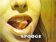 Spooge
