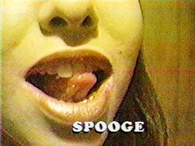 Spooge