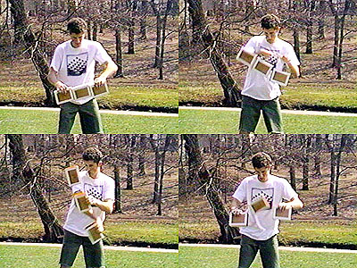 Juggle x 4