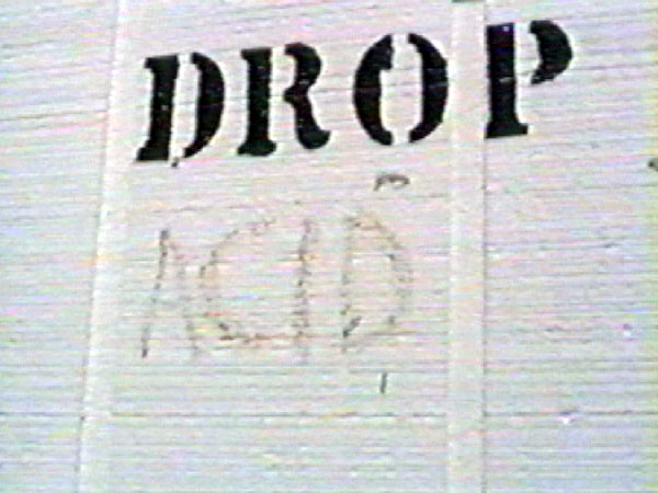 Drop Acid
