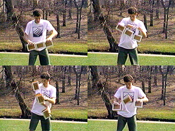 Juggle x 4