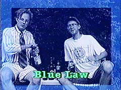 Blue Law