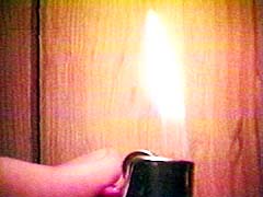 Lighter on Panelling