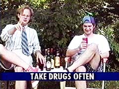 Take Drugs Often