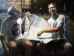 The Route to Myrtle Beach