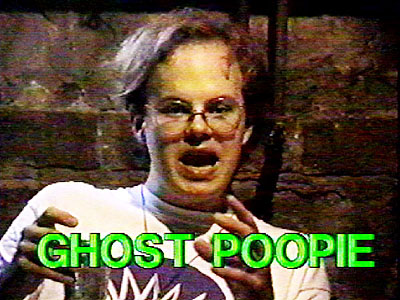 Ghost Poopie