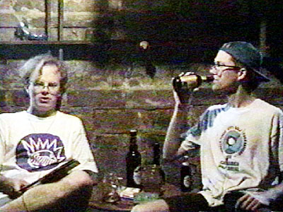 Myrtle Beach Lager Impressions