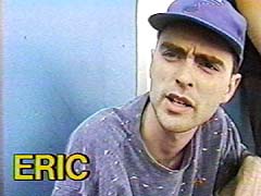 Eric Interview