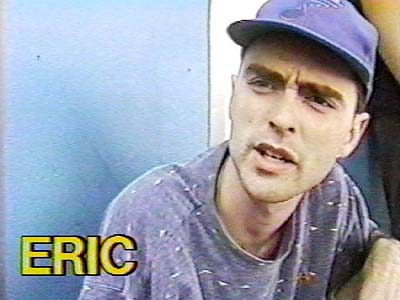Eric Interview