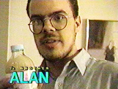 J's Brother Alan