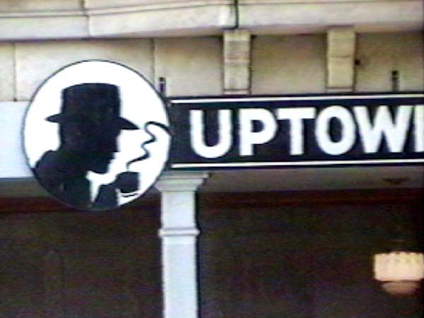 Uptown Sign
