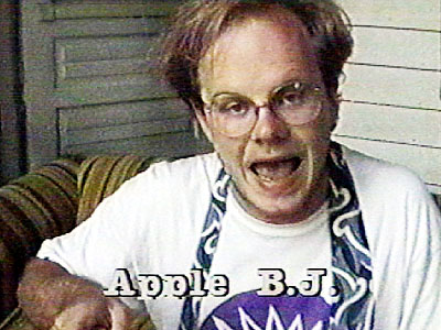 Apple B.J. 4