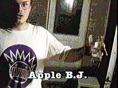 Apple B.J. 5