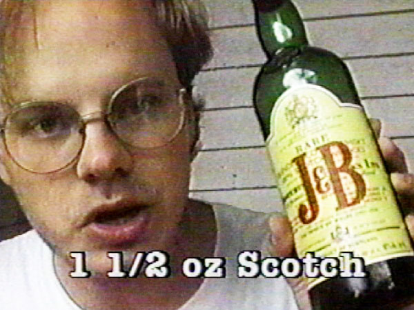 J w/J&B