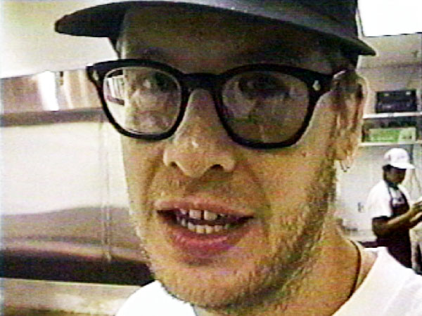 TBlack in the Kitchen