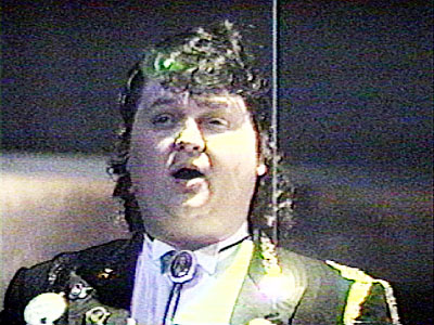 Brad Wilhem Glitters