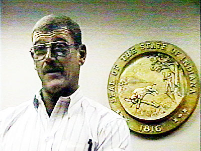 Jim Fielder Officiates