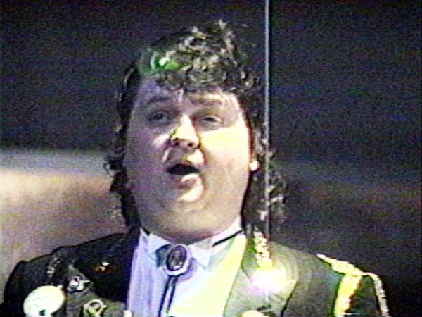 Brad Wilhem Glitters