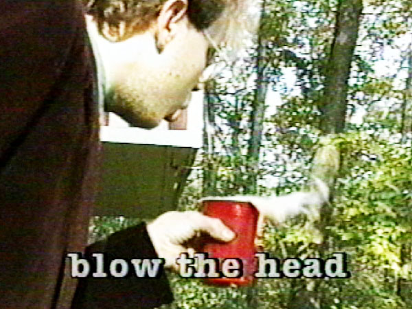 Blow the Head
