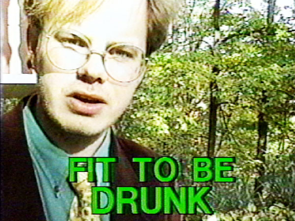 Fit to be Drunk