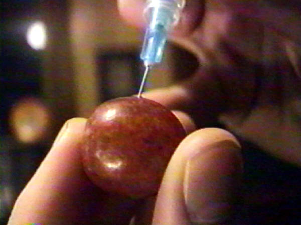 Grape Injection