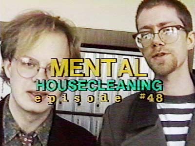 Mental Housecleaning