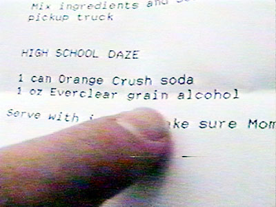 Daze Recipe
