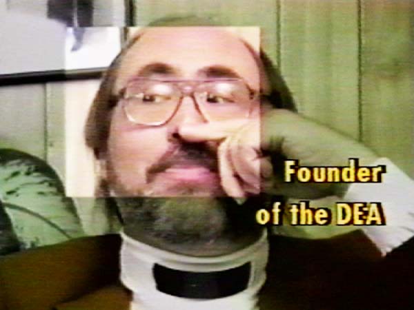 Founder of the DEA