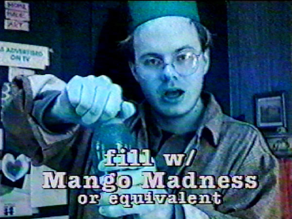 Mango Madness