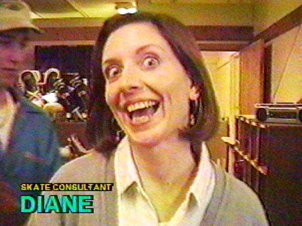 Skate Consultant Diane