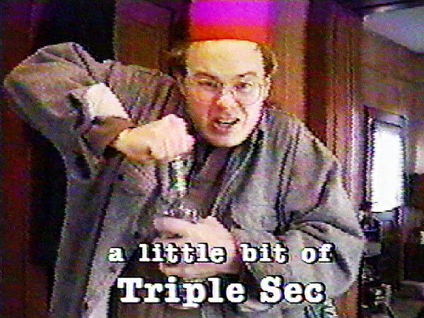 A Little Bit of Triple Sec