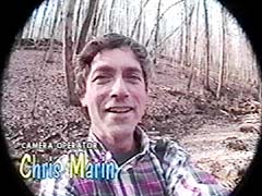 Camera Operator Chris