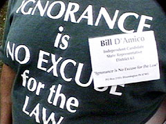 Ignorance is No Excuse for the Law