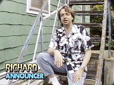 Richard Announcer